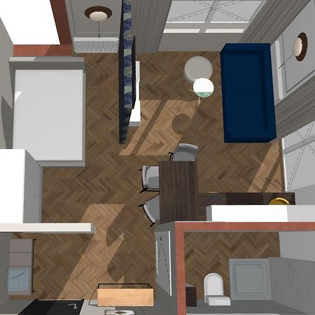 Apartamenty Pastelowe, Suntago, Deepspot, Mszczonów מראה חיצוני תמונה