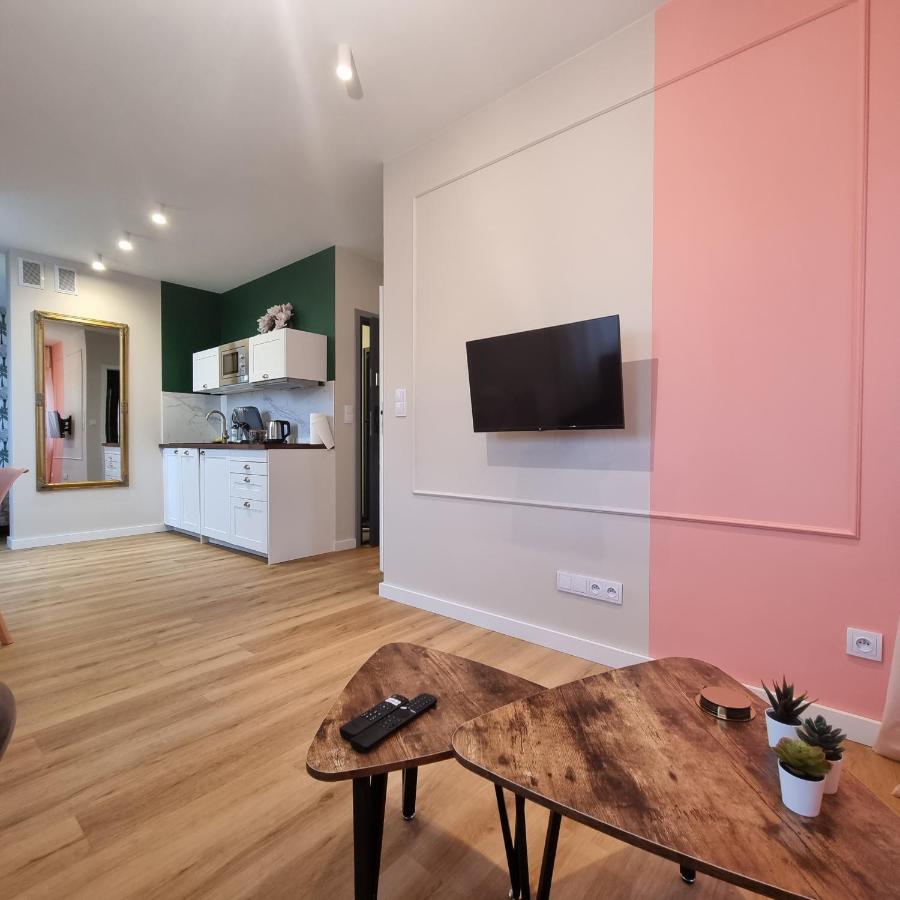 Apartamenty Pastelowe, Suntago, Deepspot, Mszczonów מראה חיצוני תמונה